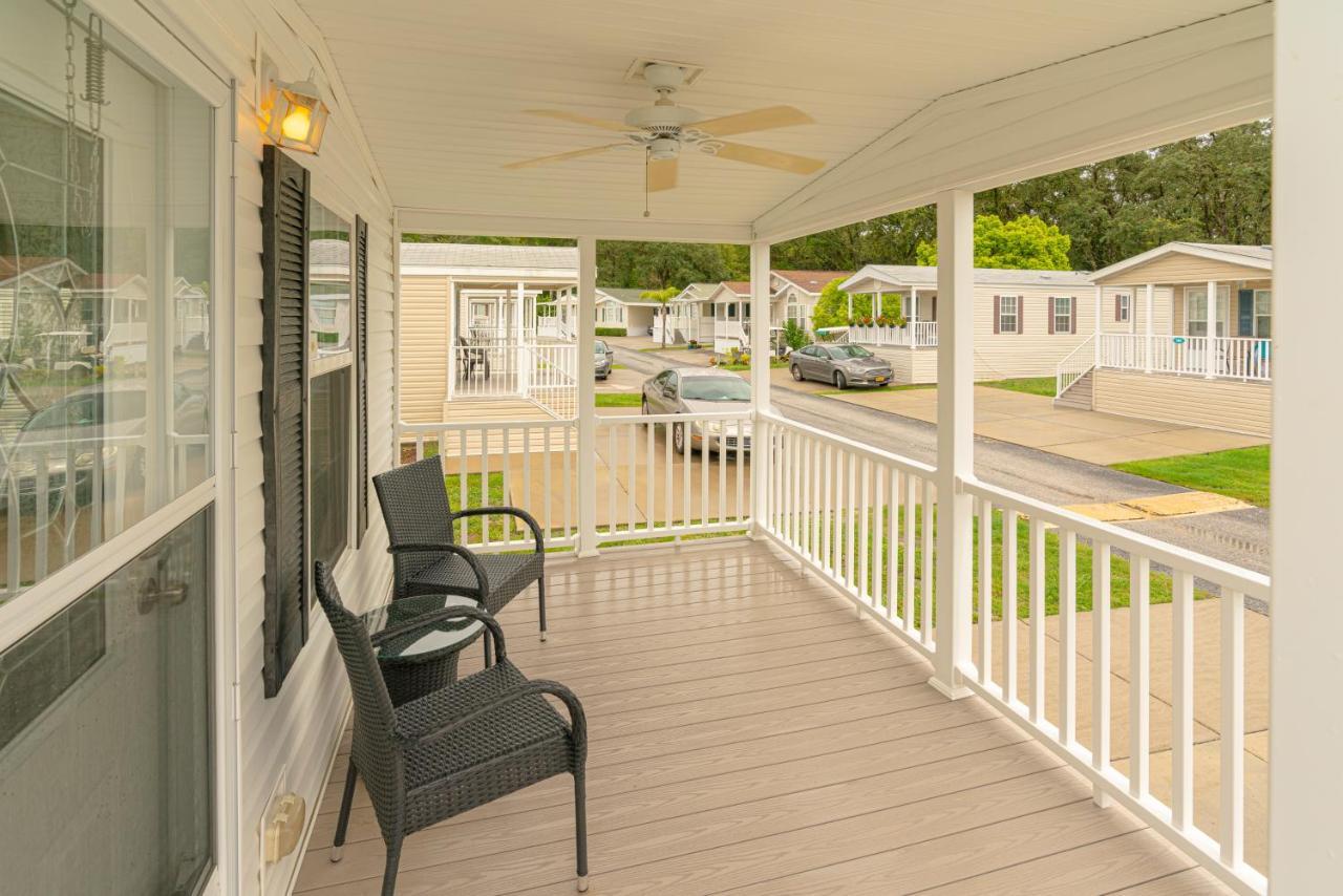 Three Lakes - Rv Resort Hudson Bagian luar foto
