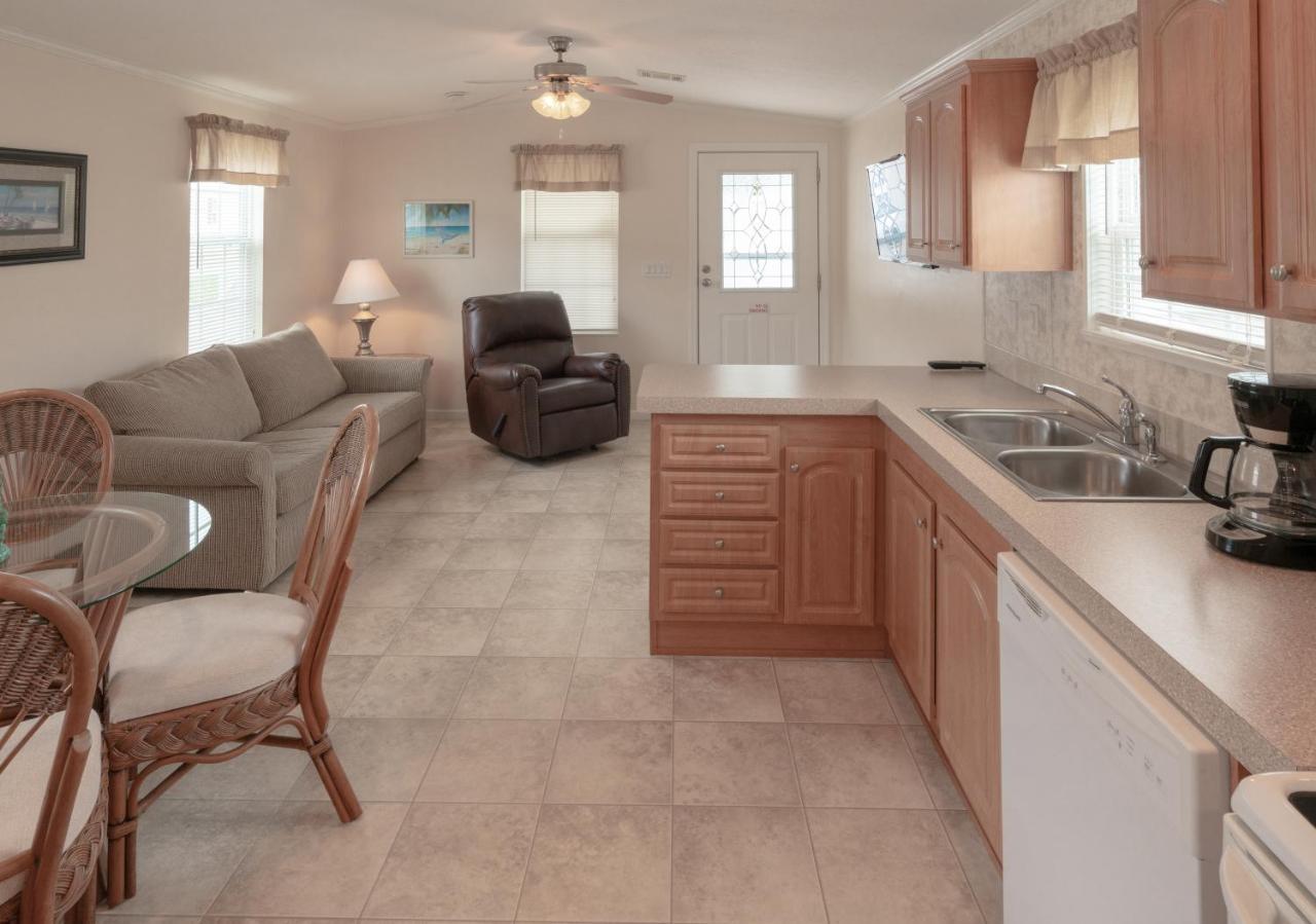 Three Lakes - Rv Resort Hudson Bagian luar foto