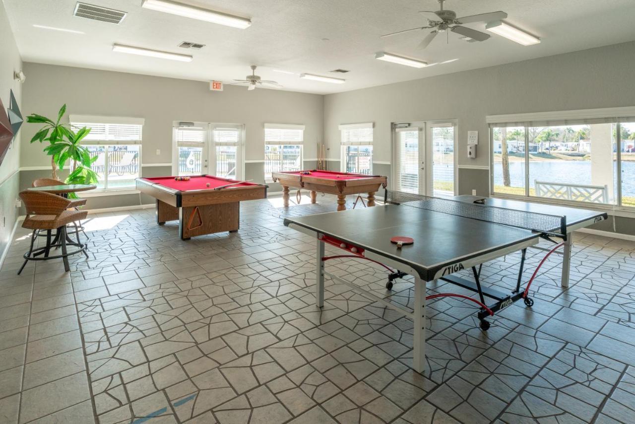 Three Lakes - Rv Resort Hudson Bagian luar foto