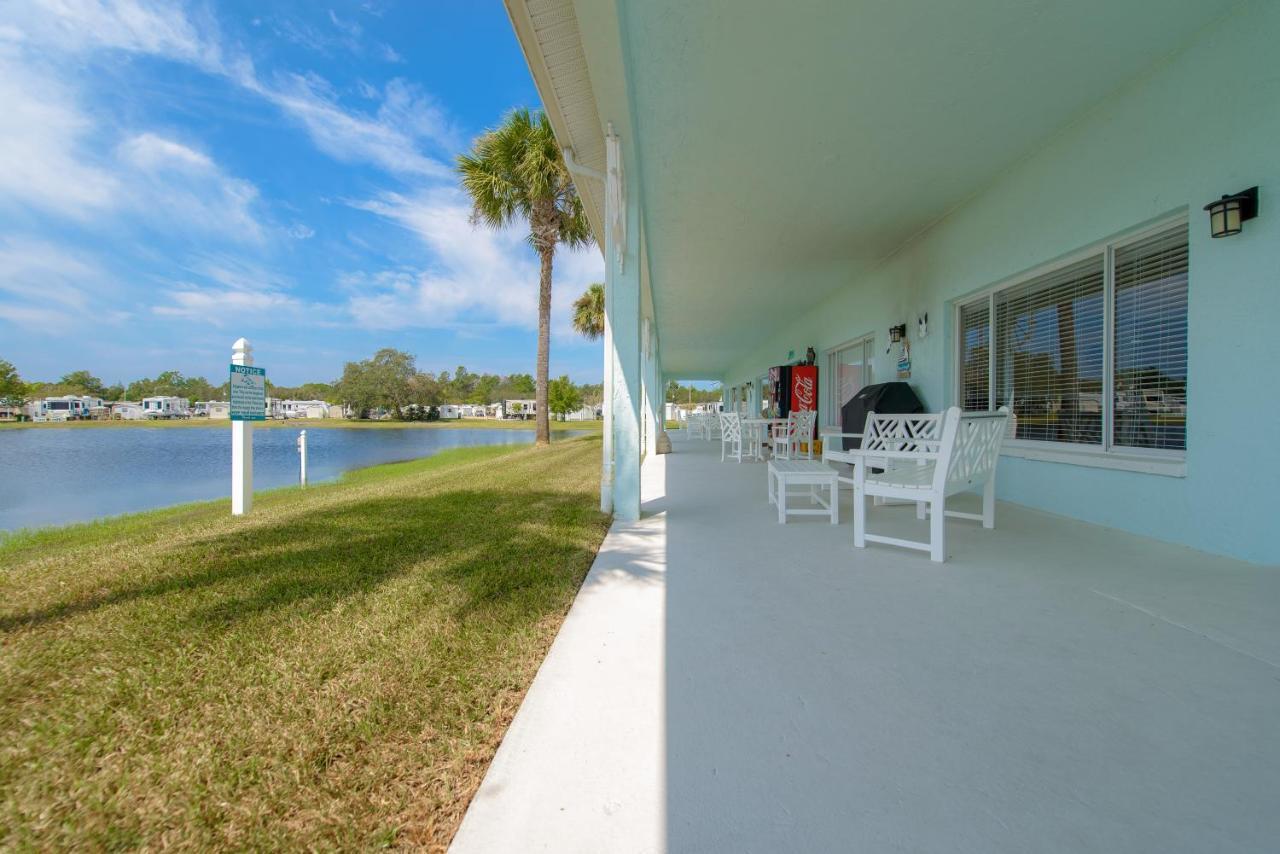 Three Lakes - Rv Resort Hudson Bagian luar foto