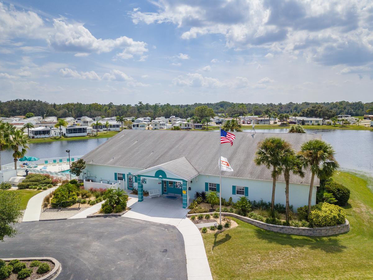 Three Lakes - Rv Resort Hudson Bagian luar foto