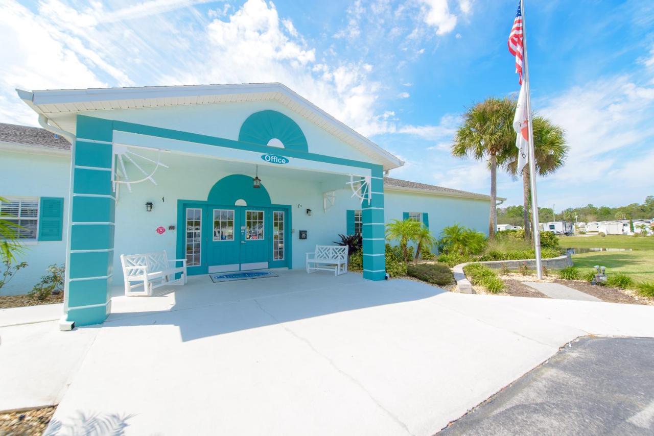 Three Lakes - Rv Resort Hudson Bagian luar foto