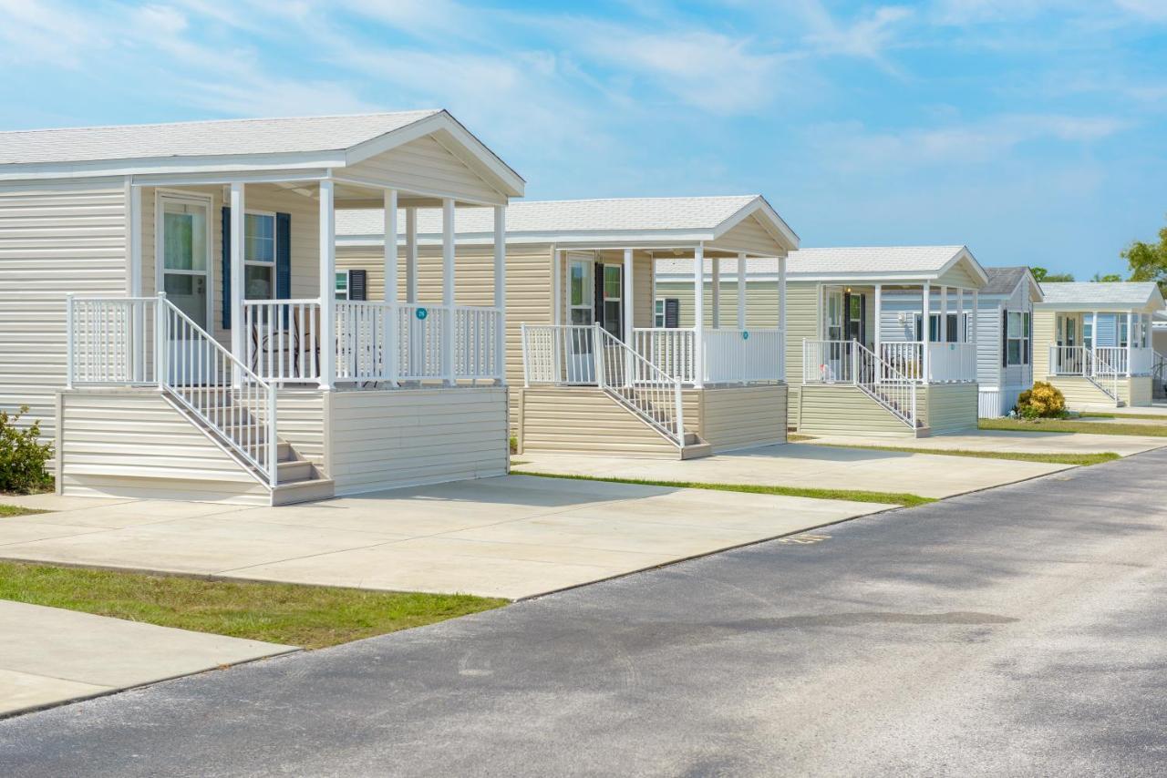 Three Lakes - Rv Resort Hudson Bagian luar foto