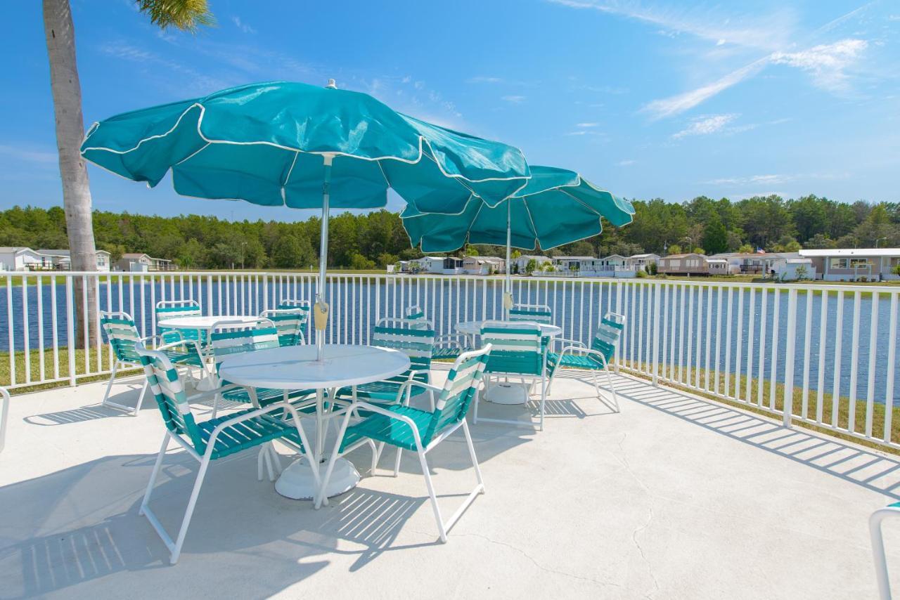 Three Lakes - Rv Resort Hudson Bagian luar foto