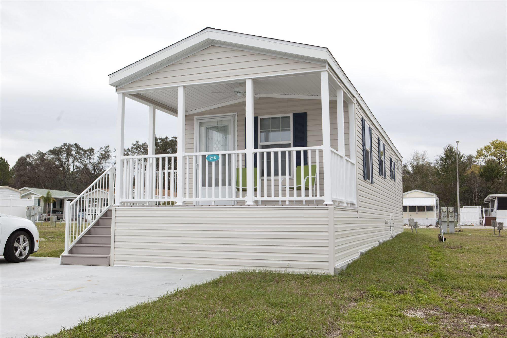 Three Lakes - Rv Resort Hudson Bagian luar foto