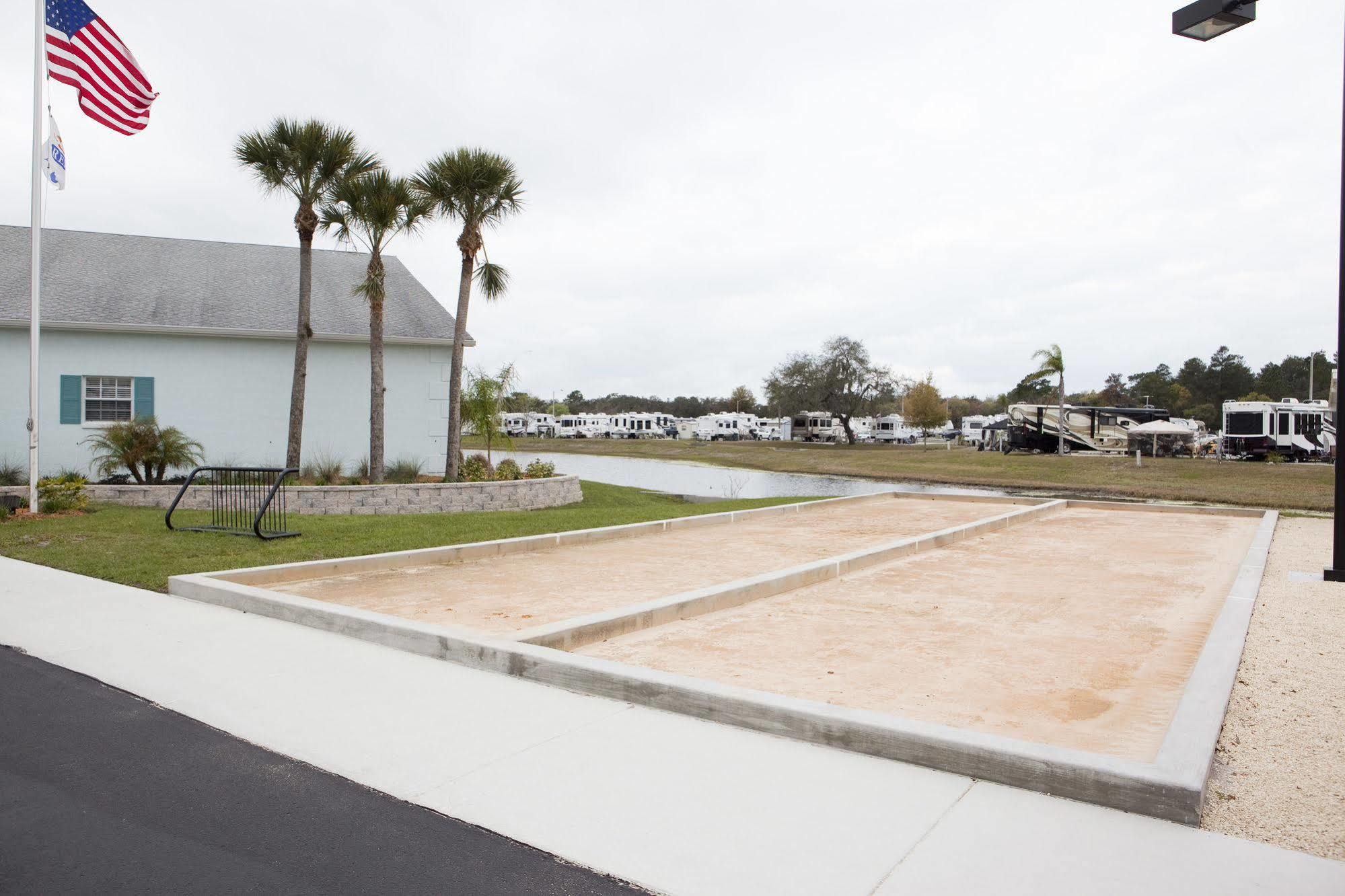 Three Lakes - Rv Resort Hudson Bagian luar foto