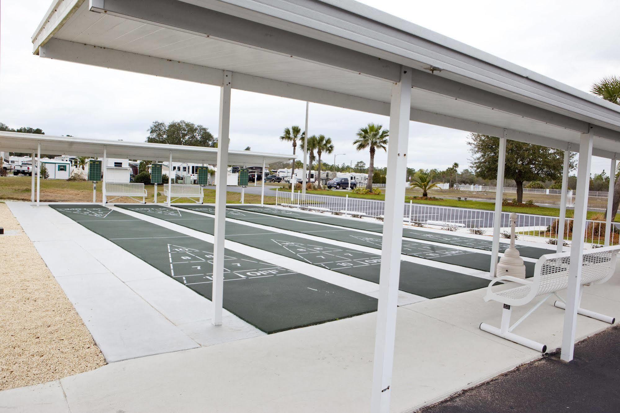 Three Lakes - Rv Resort Hudson Bagian luar foto