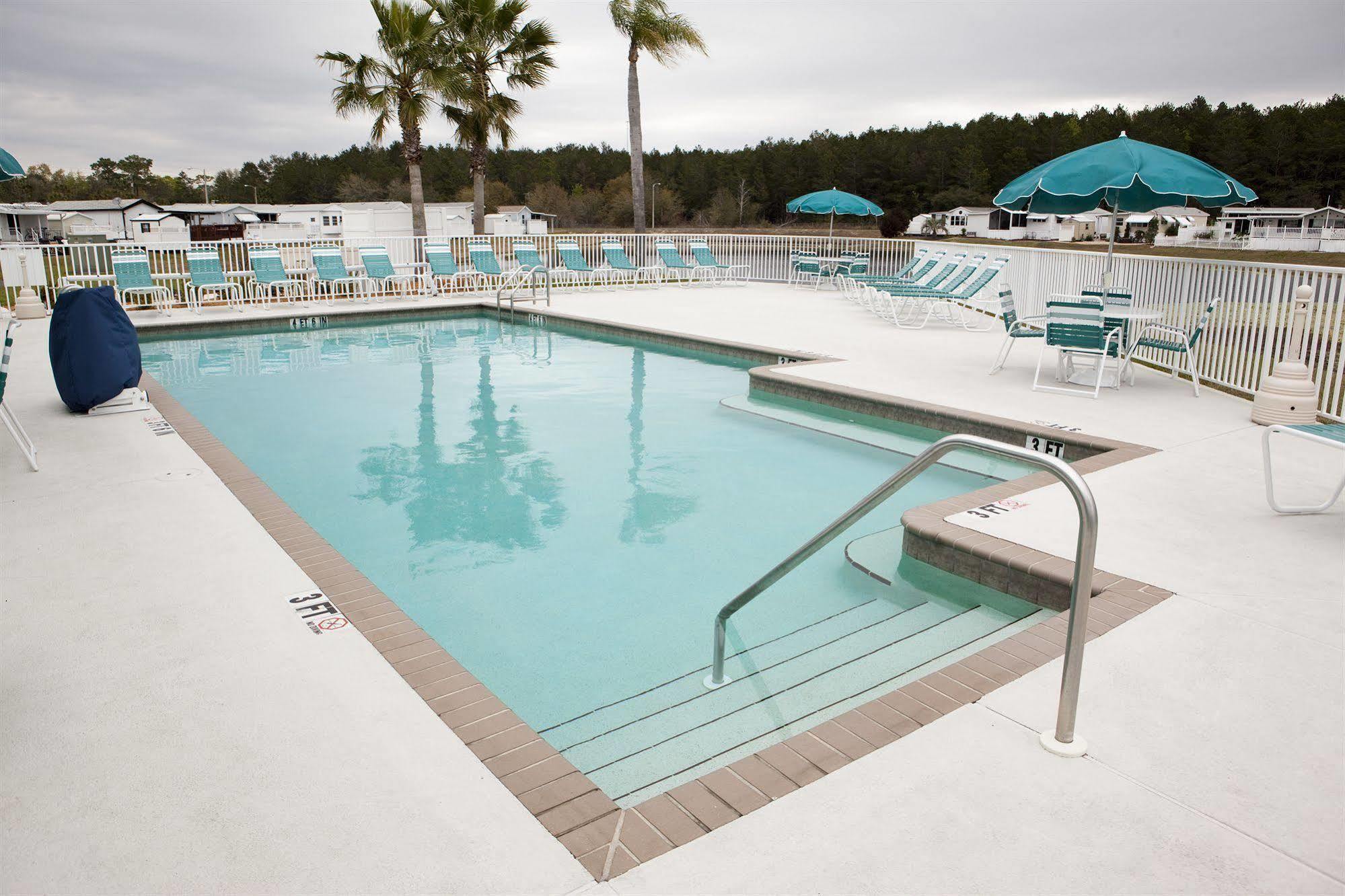 Three Lakes - Rv Resort Hudson Bagian luar foto