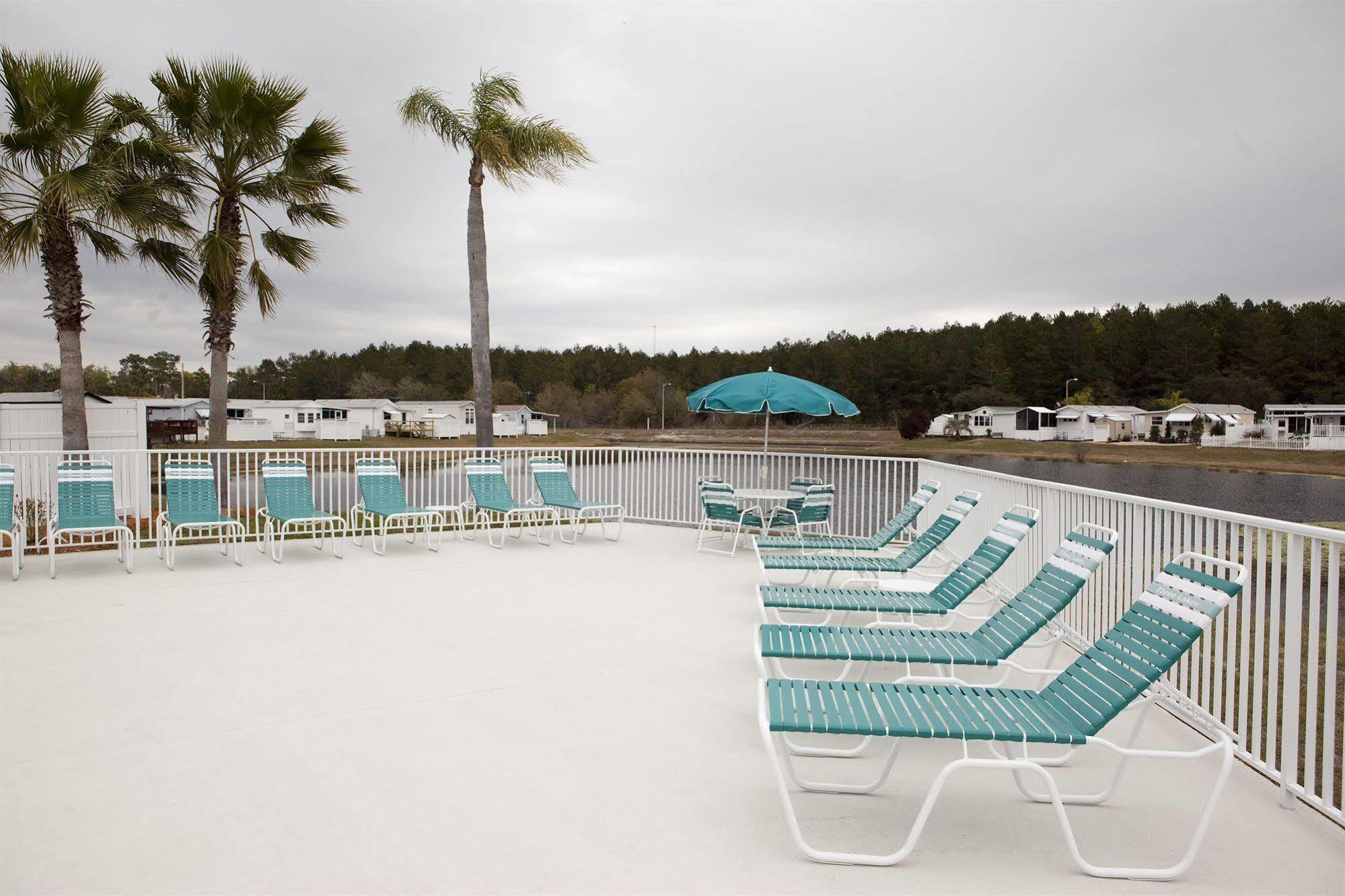 Three Lakes - Rv Resort Hudson Bagian luar foto