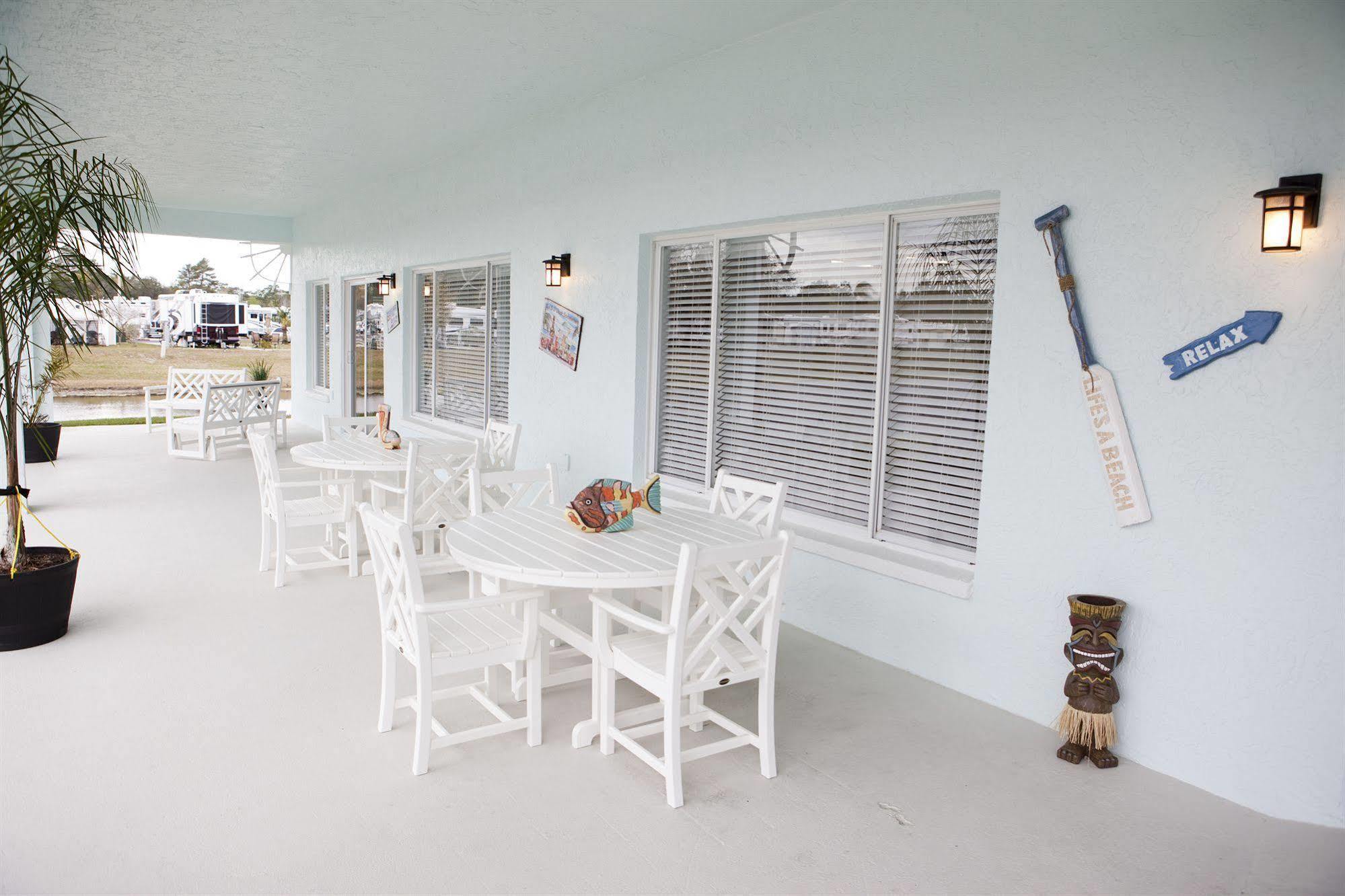 Three Lakes - Rv Resort Hudson Bagian luar foto